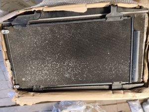 Радиатор кондиционера аккорд 8 0371 HONDA ACCORD