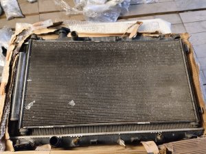 Радиатор кондиционера CR-V RE4 9403 HONDA CR-V