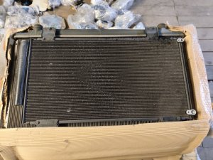 Радиатор кондиционера аккорд 8 3379 HONDA ACCORD