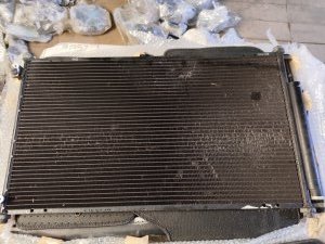 Радиатор кондиционера HONDA ACCORD