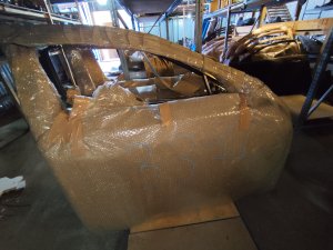 Дверь передняя правая аккорд 8 3375 HONDA ACCORD