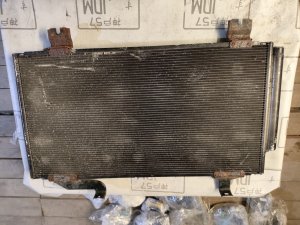 Радиатор кондиционера аккорд 8 4252 HONDA ACCORD