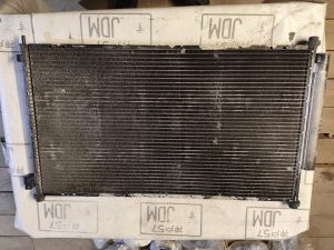 Радиатор кондиционера аккорд 8 1161 HONDA ACCORD CU2 2008