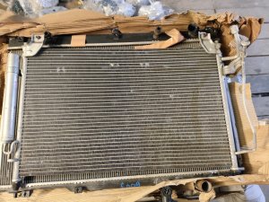 Радиатор кондиционера MAZDA ER3P 6003 MAZDA CX7