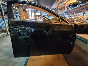 Дверь передняя правая HONDA ACCORD