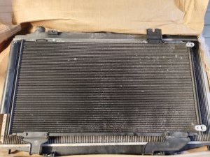 Радиатор кондиционера аккорд 8 3375 HONDA ACCORD