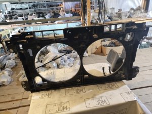 рамка радиатора j32 0107 NISSAN TEANA