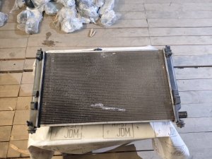 Радиатор охлаждения двигателя Mitsubishi outlander CW6W 0276 MITSUBISHI OUTLANDER CW6W 2008