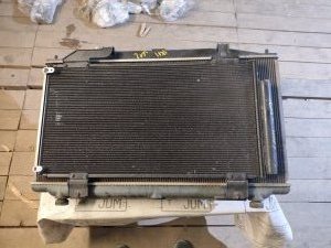 Радиатор охлаждения двигателя аккорд 8 1191 HONDA ACCORD