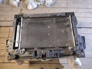 Радиатор охлаждения двигателя cx7 6231 MAZDA CX7 CX7 2007