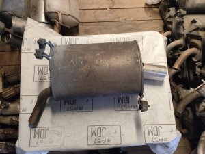 Глушитель аккорд 8 3375 HONDA ACCORD