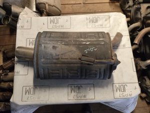 Глушитель аккорд 7 3643 HONDA ACCORD