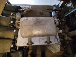 Глушитель INFINITY FX37