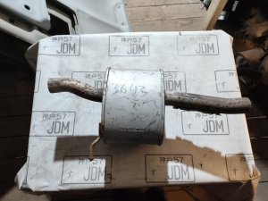 Резонатор глушителя аккорд 7 3643 HONDA ACCORD