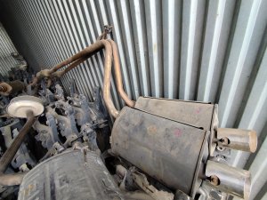 Глушитель HONDA ACCORD