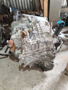 Акпп MKZA HONDA CR-V RD7 2005