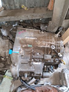 Акпп MKZA HONDA CR-V