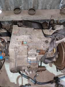 Акпп MKZA HONDA CR-V