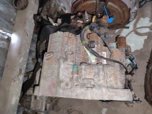 Акпп MKZA HONDA CR-V