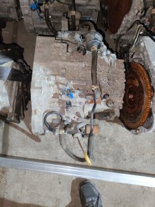 Акпп HONDA ACCORD