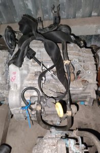 Акпп HONDA ACCORD