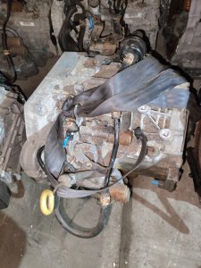 Акпп аккорд 8 4091 HONDA ACCORD