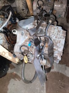 Акпп HONDA ACCORD