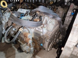 Акпп HONDA ACCORD CU2 2008