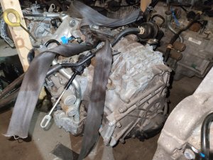 Акпп HONDA ACCORD CU2 2008
