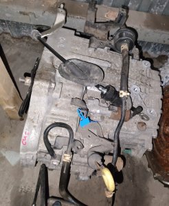 Акпп HONDA ACCORD