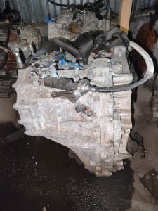 Акпп L13A SE5A HONDA FIT GE6 2012