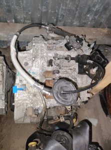 Акпп L13A SE5A HONDA FIT