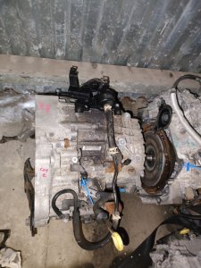 Акпп HONDA ACCORD