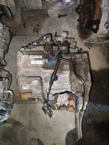 Акпп HONDA ODYSSEY