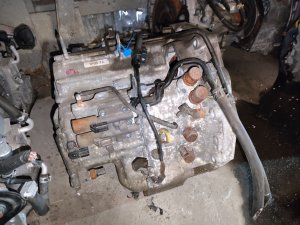Акпп HONDA ODYSSEY RA6 2001