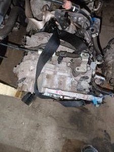 Акпп DE NISSAN NOTE