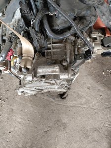 Акпп MKZA HONDA CR-V RD7 2005