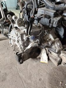 Акпп MKZA HONDA CR-V RD7 2005