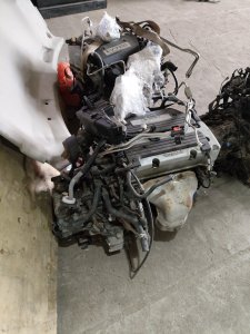 Акпп МСТА HONDA ACCORD CL7 2007
