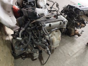 Двигатель K20A HONDA ACCORD CL7 2007