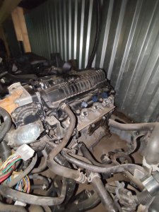 Двигатель L13A HONDA FIT GE6 2012