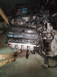 Двигатель L13A HONDA FIT GE6 2012