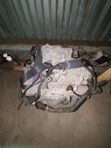 Акпп MITSUBISHI OUTLANDER