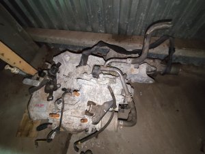 Акпп MITSUBISHI OUTLANDER