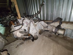Акпп MITSUBISHI OUTLANDER CW6W 2008