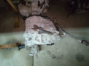 Акпп NISSAN MURANO