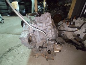 Акпп NISSAN MURANO Z51 2010