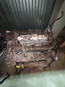 Двигатель VQ35DE NISSAN TEANA