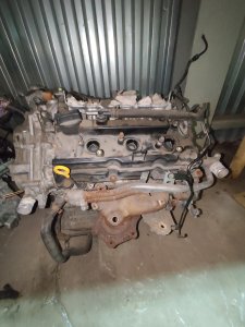 Двигатель VQ35DE NISSAN TEANA J32 2012