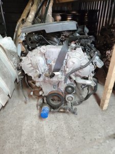 Двигатель VQ35DE NISSAN MURANO Z51 2010